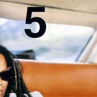 Lenny Kravitz - Fly Away album artwork