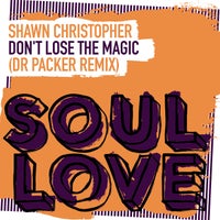 Shawn Christopher - Don't Lose the Magic (Dr Packer Remix) album artwork