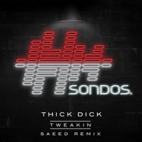 Thick Dick - Tweakin (Saeed's Dub Mix) album artwork