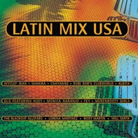 Ricky Martin - María album artwork