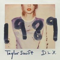 Taylor Swift - New Romantics album artwork