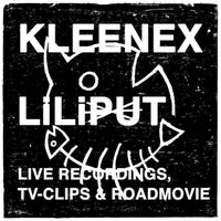 Liliput - Tschik-Mo album artwork