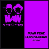 MAW - Pienso en Ti (Keyapella) [feat. Louis Salinas] album artwork