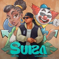 Jøtta & DJ Lalo - Suiza album artwork