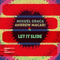 Miguel GraГ§a & Andrew Macari - Let It Slide [Release The Pressure]