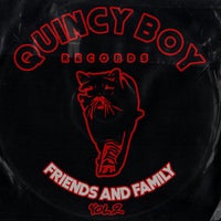 VA - Friends & Family Vol. 2 [Quincy Boy Records]