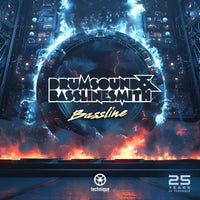 Drumsound & Bassline Smith - Bassline album artwork
