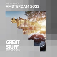 VA - Great Stuff Pres. Amsterdam 2022 GSRCD97