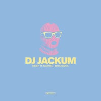 DJ Jackum - Bhangra album artwork