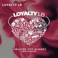 Heiliger & Tito Alvarez - Vibe With Me Baby album artwork