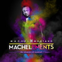 Machel Montano - Float album artwork