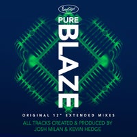 VA - Pure Blaze - (Easy Street Records)