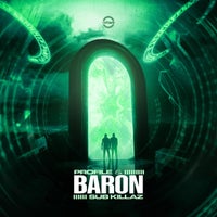 Sub Killaz & Profile - Baron album artwork