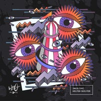 Jacq (UK) - Helter Skelter album artwork