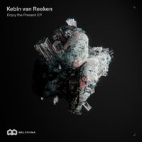 Kebin van Reeken - Enjoy the Present album artwork