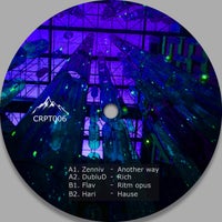 VA - Crpt006 [Carpathian Sounds]