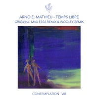 Arno E. Mathieu - Contemplation VIII - Temps Libre CPT5993