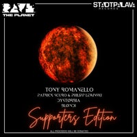 VA - Rave the Planet (Supporters Edition by Stadtpalava Records)