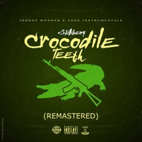 Skillibeng - Crocodile Teeth album artwork
