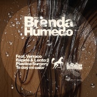 Brenda - Rápido & Lento ;) (feat. Verraco) album artwork