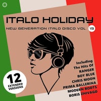 VA - Italo Holiday, New Generation Italo Disco, Vol. 15 [BCR]