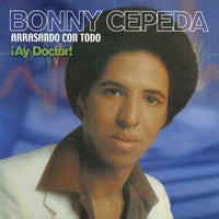 Bonny Cepeda - Ay Doctor album artwork