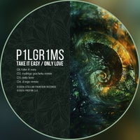 P1lgr1ms - Take It Easy (Rodrigo Pochelu Remix) album artwork