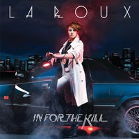 La Roux - In for the Kill (Skream's Let's Get Ravey Remix) album artwork