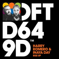 Harry Romero & Inaya Day - Rise Up - (Defected)
