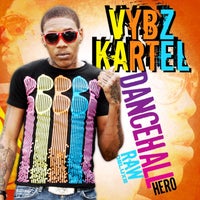Vybz Kartel - Mr. Officer album artwork