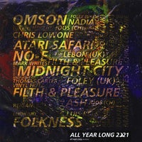 VA - All Year Long 2021 ALNT033