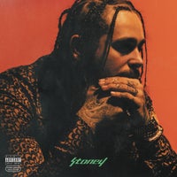Post Malone - I Fall Apart album artwork