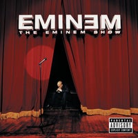 Eminem - Without Me album artwork