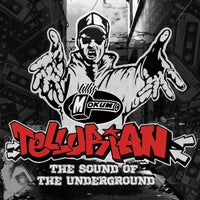 Tellurian - Hardcore Junkies album artwork