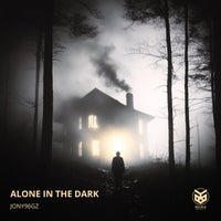 Jony96Gz - Alone In The Dark album artwork