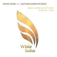 VA - White Soho Pres. Autumn Sampler (One) [WHS127]