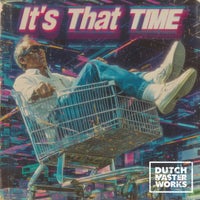 Eternate & Shinzo - It's That Time album artwork
