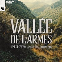 René et Gaston, Andrew Dum & Chocolate Puma - Vallée De L’armes album artwork