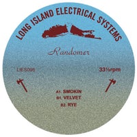 Randomer - Smokin album artwork