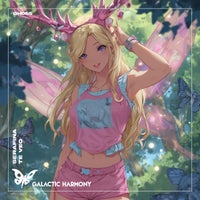 Serafina & Galactic Harmony - Te Veo album artwork