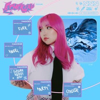 TSU NAMI - Fire (feat. Skyler Cocco) [Camoufly Remix] album artwork