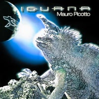 Mauro Picotto - Iguana (Megavoices Mix) album artwork