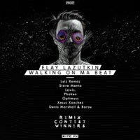 Elay Lazutkin - Walking On Ma Beat album artwork