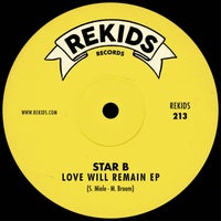Mark Broom, Riva Starr & Star B - I've Got Joy album artwork