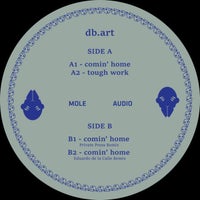 DBart - Comin Home album artwork