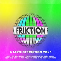 VA - A Taste Of Friktion Vol. 1 [FRVA001]
