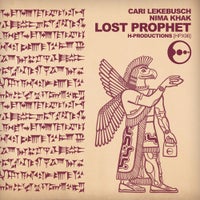 Cari Lekebusch & Nima Khak - Drum Conductor album artwork