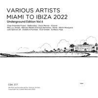 VA - Miami to Ibiza 2022 (Underground Edition), Vol. 6 [Cubek]