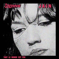 Jain & Solomun - Tout le monde est fou (Club version) album artwork