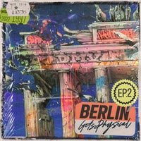 VA - Berlin Gets Physical EP2 [GPM684] [FLAC]